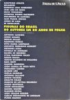 Figuras Do Brasil - 80 Autores Em 80 Anos De Folha 