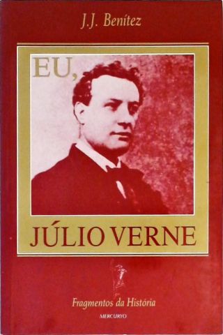 Operação Cavalo De Tróia Vol 1 - J. J. Benítez - Traça Livraria e Sebo