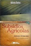Subsídios Agrícolas 