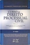 Curso de Direito Processual Civil - Vol. 1
