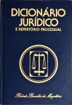 Dicionário Jurídico E Repertório Processual - Em 3 Volumes
