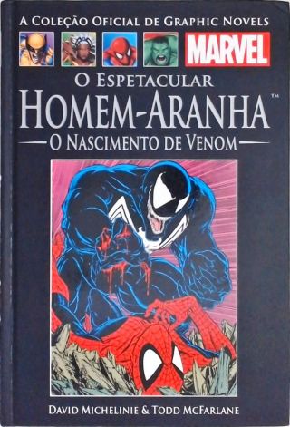 HQ Now - O Espetacular Homem-Aranha: O Nascimento de Venom