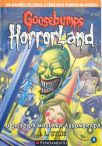 Goosebumps Horrorland - O Grito Da Máscara Assombrada