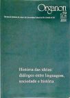 História Das Ideias: Diálogos Entre Linguagens, Sociedade E História
