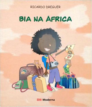 Bia Na África Ricardo Dreguer Traça Livraria e Sebo