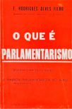 O Que é Parlamentarismo