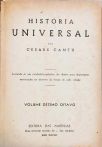 História Universal  - Vol. 18