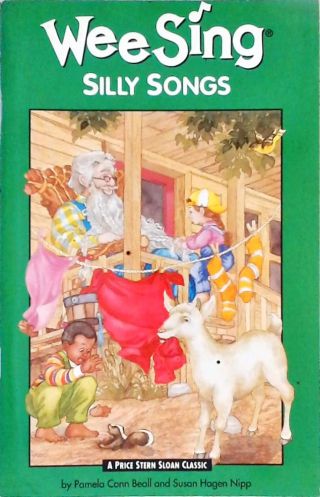 Wee Sing Silly Songs
