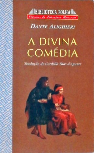 A Divina Comédia - Literatura Estrangeira