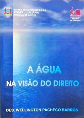 A Água na Visão do Direito