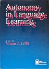 Autonomy in Language Learning