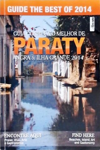 Guide the Best of 2014 - Paraty