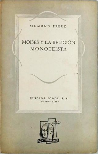 Moises y la religion monoteista