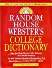 Random House Websters College Dictionary