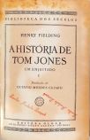 A História de Tom Jones - Vol. 1