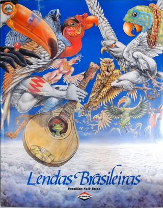 Livro Fairy Tales from Brazil How and Why Tales from Brazilian Folk-Lore em  Promoção na Americanas
