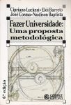 Fazer Universidade - Uma proposta metodológica
