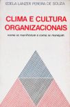 Clima e Cultura Organizacionais