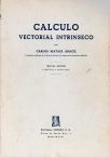 Calculo Vectorial Intrinseco