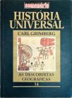 História Universal - As Descobertas Geográficas