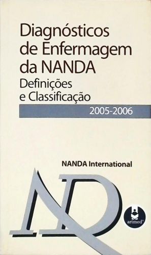 Diagónisticos De Enfermagem Aa Nanda - Definições E Classificações ...