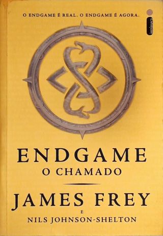 O Chamado (Endgame; 1) - James Frey E Nils Johnson-Shelton - Traça Livraria  e Sebo