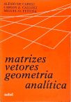 Matrizes, Vetores, Geometria Analítica
