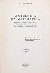 Antologia Da Matemática - Vol. 1