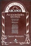 Arcanos - As Sociedades Secretas