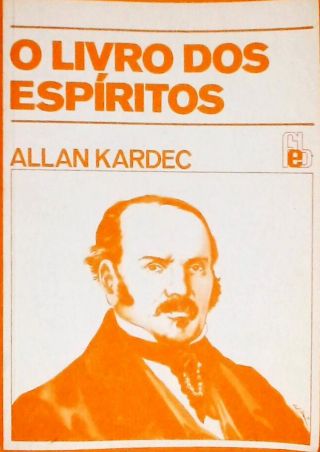 O Livro dos Espíritos - Allan Kardec (amarelado) - Seboterapia - Livros