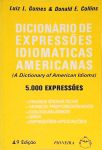 Dicionário De Expressões Idiomáticas Americanas