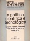 A Política Científica e Tecnológica
