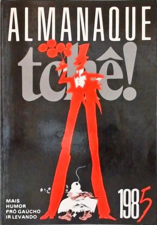 Almanaque Tchê! 1985