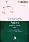 Constituição Federal Anotada Para Concursos