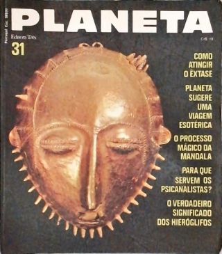 Revista Planeta Nº 31