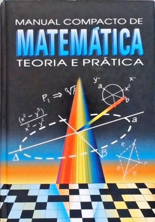 Manual Compacto De Matemática - Teoria E Prática - Tãnia Cristina Neto ...