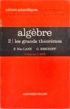 Algèbre - Vol. 2