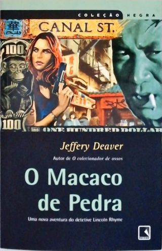 DANÇA COM A MORTE / Jeffery Deaver