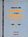Cours de Langue et de Civilisation Françaises - Vol. 2