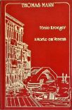 Tonio Kroeger  - A Morte em Veneza