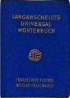 Langenscheidts Universal Wörterbuch