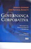 Governança Corporativa - Fundamentos, Desenvolvimento E Tendências