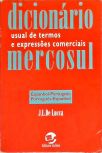 Dicionário Usual De Termos E Expressões Comerciais Do Mercosul
