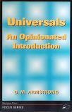 Universals An Opinionated Introduction