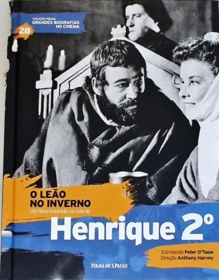 Grandes Biografias do Cinema - O Leão no Inverno (Inclui Dvd)