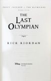 The Last Olympian