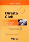 Direito Civil - Vol. 3