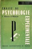 Traité de Psychologie Expérimentale - Em 3 Volumes