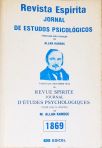 Revista Espírita: Jornal De Estudos Psicológicos 1869