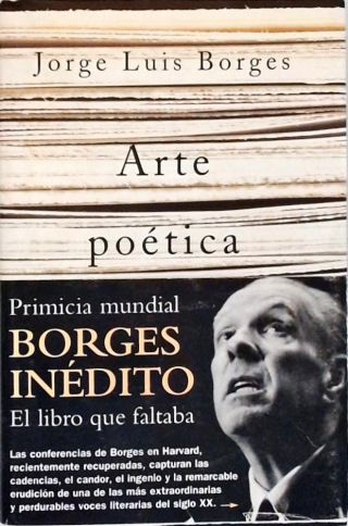 Arte Poética - Seis Conferencias